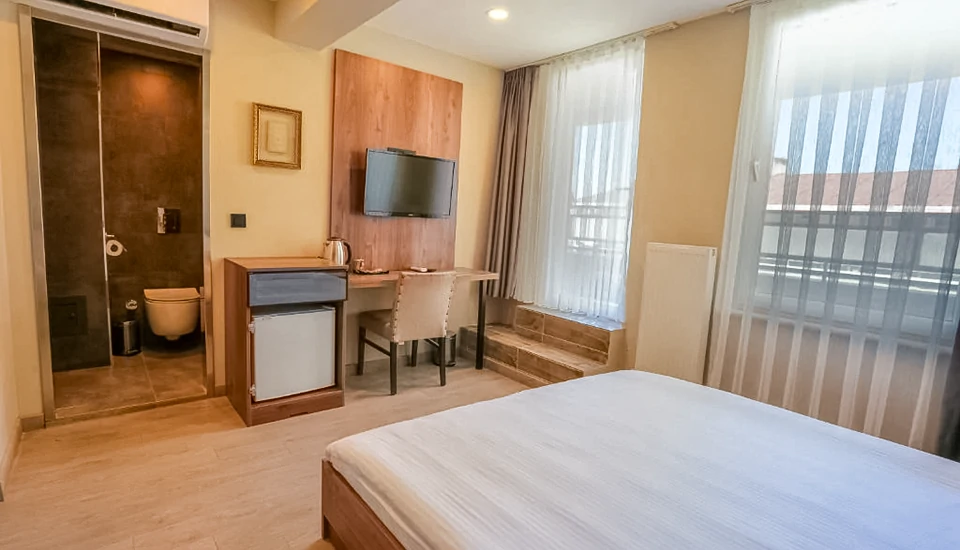 هتل آراچ هاربیه استانبول